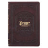 The LORD's Prayer Dark Brown Prompted Prayer Journal