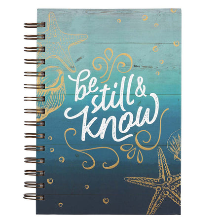 For I Know the Plans Flexcover Journal - Jeremiah 29:11