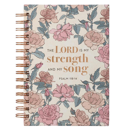 A to Z Devotional Journal and Sketchbook for Courageous Girls
