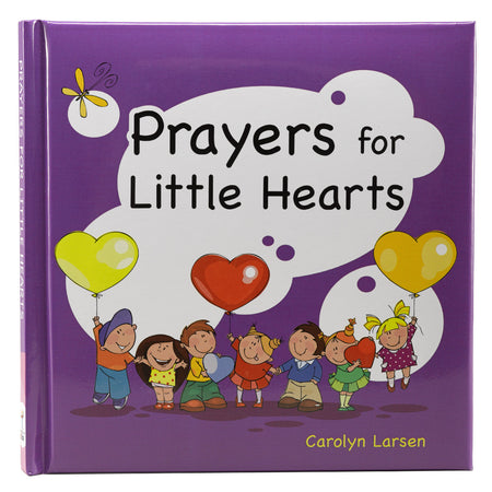 Colors of Prayer - An Interactive Journal for Kids