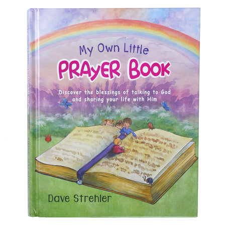 Prayers for Little Hearts Prayer Book