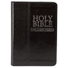 KJV Pocket Bible - Black Faux Leather