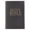 Black Hardcover Large Print King James Version Pew Bible