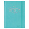 KJV My Creative Bible Teal