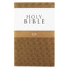 Gold Olive Branch Softcover King James Version Outreach Bible