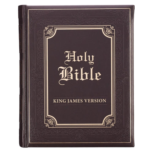 KJV Bible Family Edition