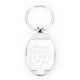 Keyring - For I Know The Plans I Have For You