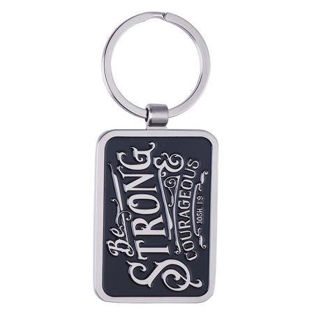 Be Still and Know Keyring in a Tin - Psalm 46:10