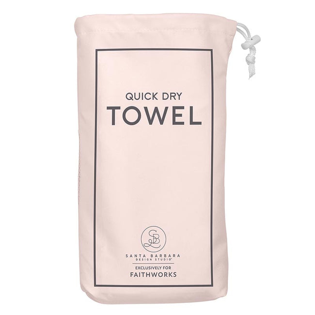 Quick Dry Towel - So Loved