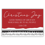 Pass It On-Christmas Joy