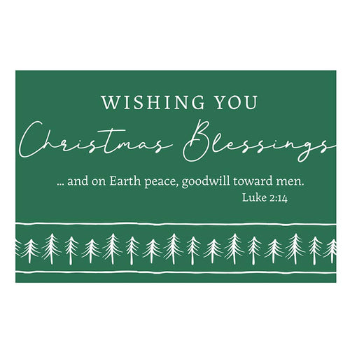 Pass It On-Wishing You Christmas Peace