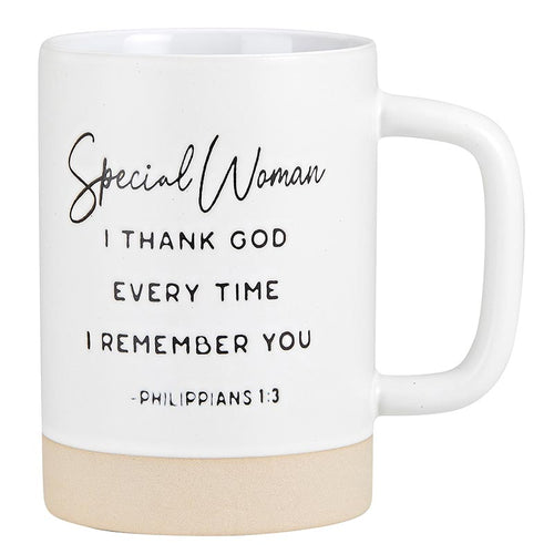 Signature Mug - Special Woman