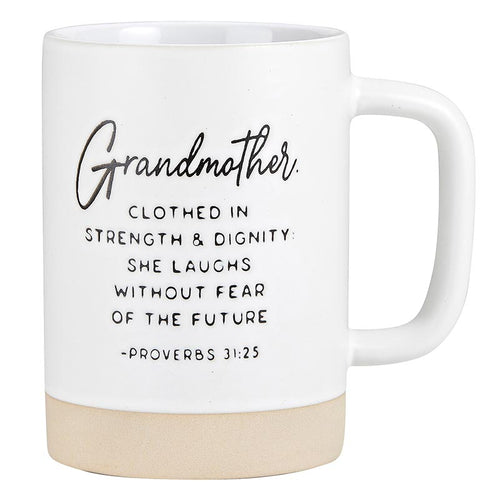 Signature Mug - Grandmother