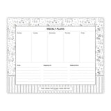 Weekly Planner - For I Know