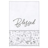 Tea Towel - Blessed