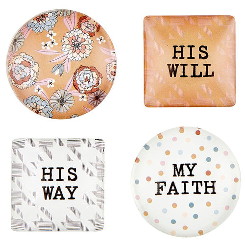 Mixed Magnet Set - His Will