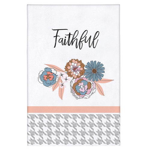 Tea Towel - Faithful