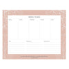 Weekly Planner - Love Is