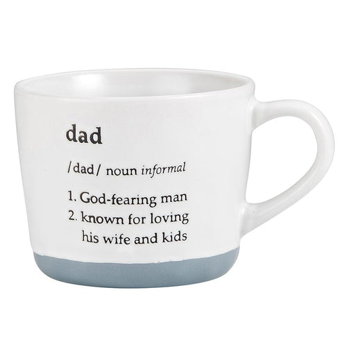 Cozy Mug - Dad Dictionary