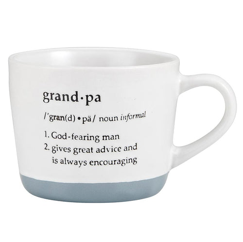 Cozy Mug - Grandpa Dictionary