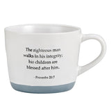 Cozy Mug - Righteous Man
