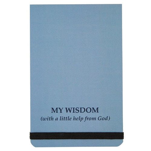 Coptic Notepad - My Wisdom