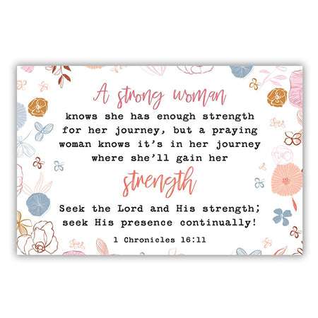 Pass it On (25 Cards) - Romans 8:28