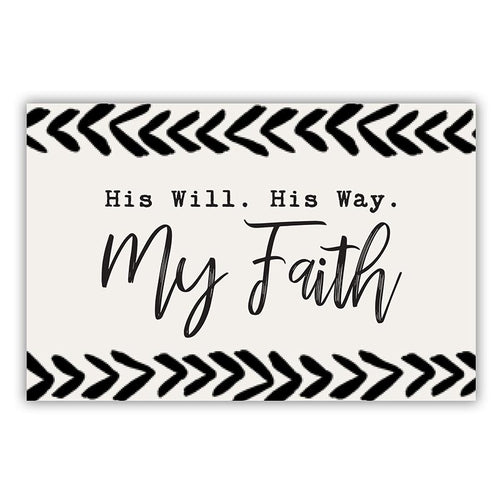 Pass It On - My Faith