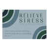 Pass It On - Relieve Stress