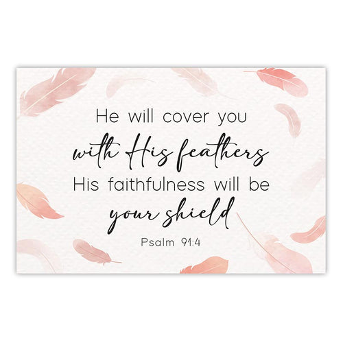 Pass It On - He Will Cover You