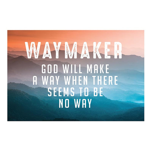 Pass It On - Waymaker