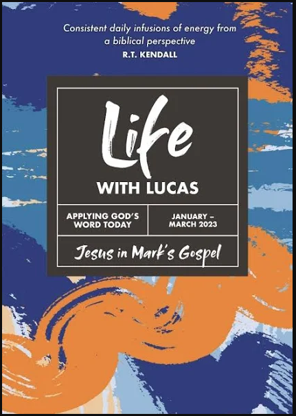 Life With Lucas (Jeff Lucas) - 12 Month Subscription