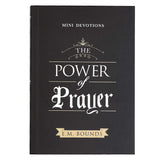 The Power of Prayer Mini Devotional