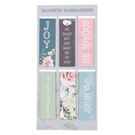 Magnetic Page markers Set - Sparkle