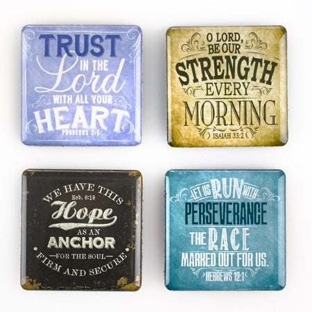 Prayer for a Mom's Heart Magnet Set - Proverbs 31