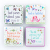 Magnet Set - Everyday Blessings  1 Peter 5:7