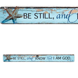 Magnetic Strip: Be Still and Know