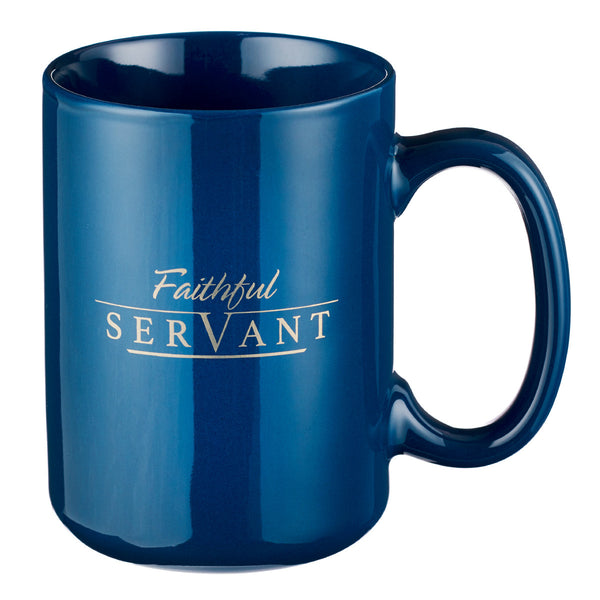 Mug Faithful Servant
