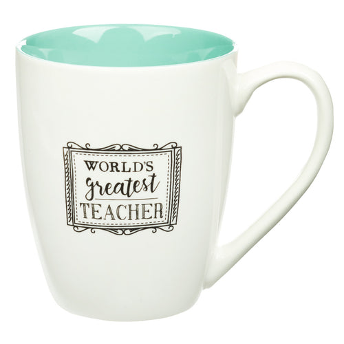 Coffee Mug - World's Greatest Teacher
