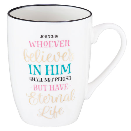 Prayers for a Mom's Heart Coffee Mug - Proverbs 31:30