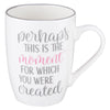This is the Moment Coffee Mug - Esther 4:14