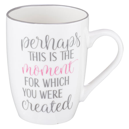 My Cup Overflows Coffee Mug - Psalm 23:5