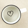 Gather Here With A Grateful Heart Camp-Style Ceramic Mug