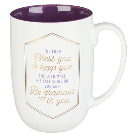 MUG CRAFTED INSPIRATION PRAY BOLDLY