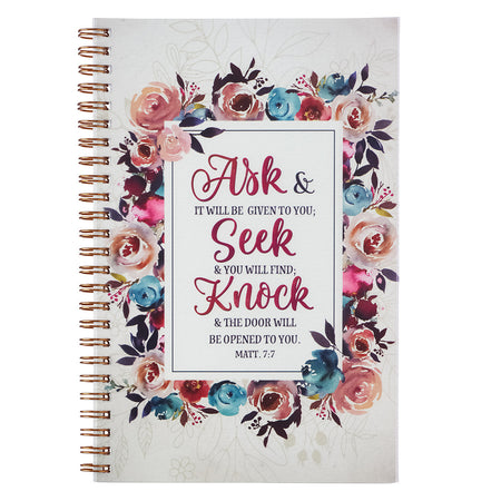 I Know the Plans Brown Handy-size Faux Leather Journal - Jeremiah 29:11