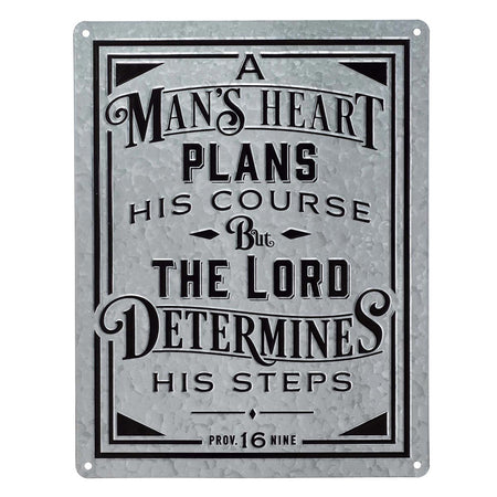 Man Of God Large Wirebound Journal in Brown - 1 Timothy 6:11
