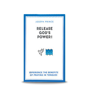 Release God's Power! - Booklet (Joseph Prince) - KI Gifts Christian Supplies