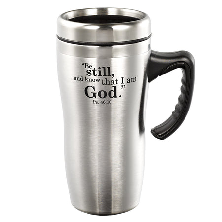 Stainless Steel Water Bottle - I Know the Plans Jeremiah 29:11