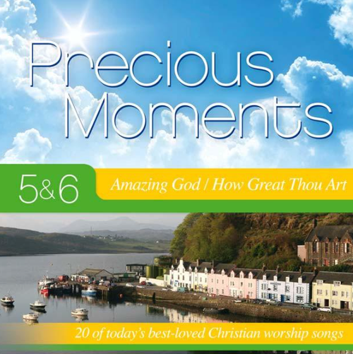 Precious Moments 5 & 6 CD