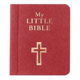 My Little Bible in Red (ORDER IN 10'S)